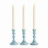 Eve Taper Holders, Set Of 3