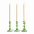 Eve Taper Holders, Set Of 3
