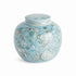 POMEGRANATE SKETCH LIDDED JAR
