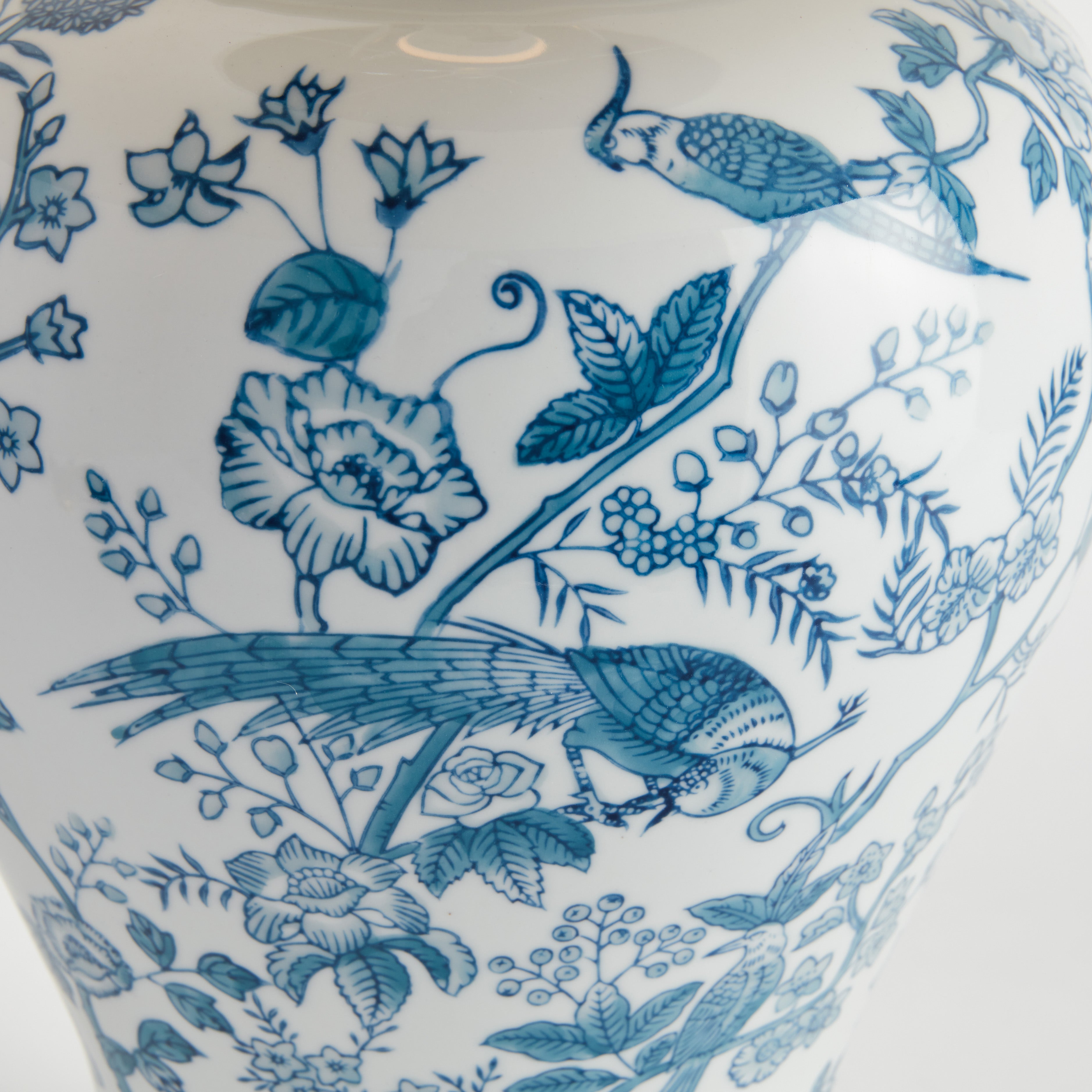Lisha Chinoiserie Lamp - View 3