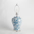 Lisha Chinoiserie Lamp - View 7