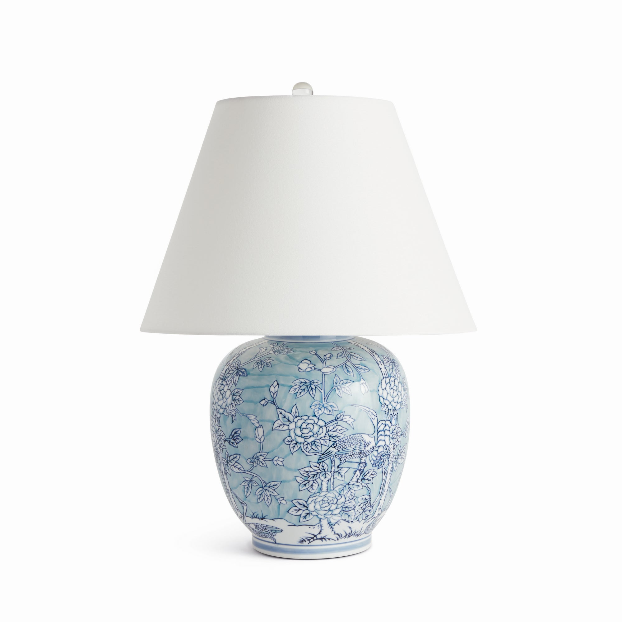 Hanni Chinoiserie Lamp