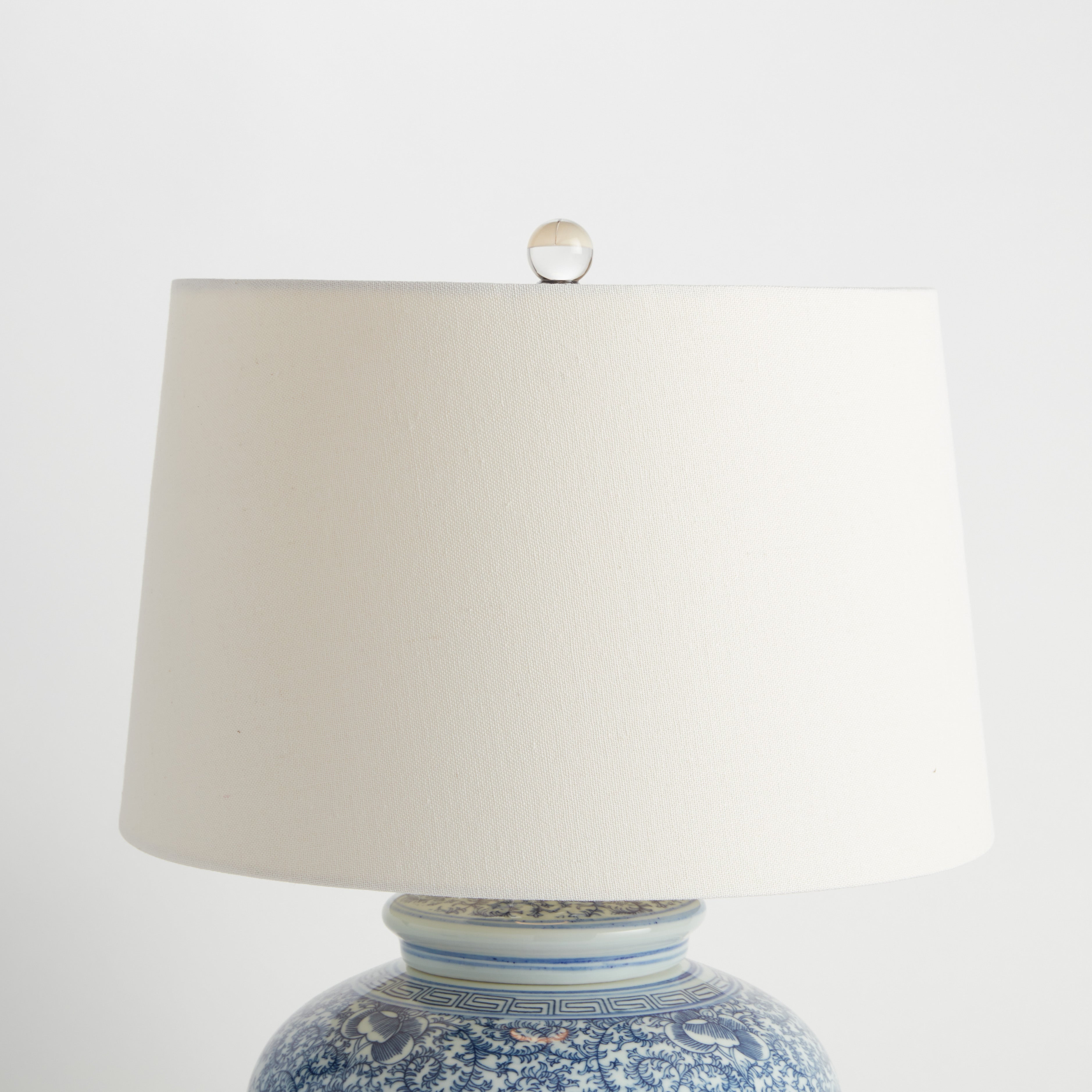 VIVIAN CHINOISERIE LAMP - view 3