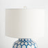 CHRISTINE CHINOISERIE LAMP - view 3