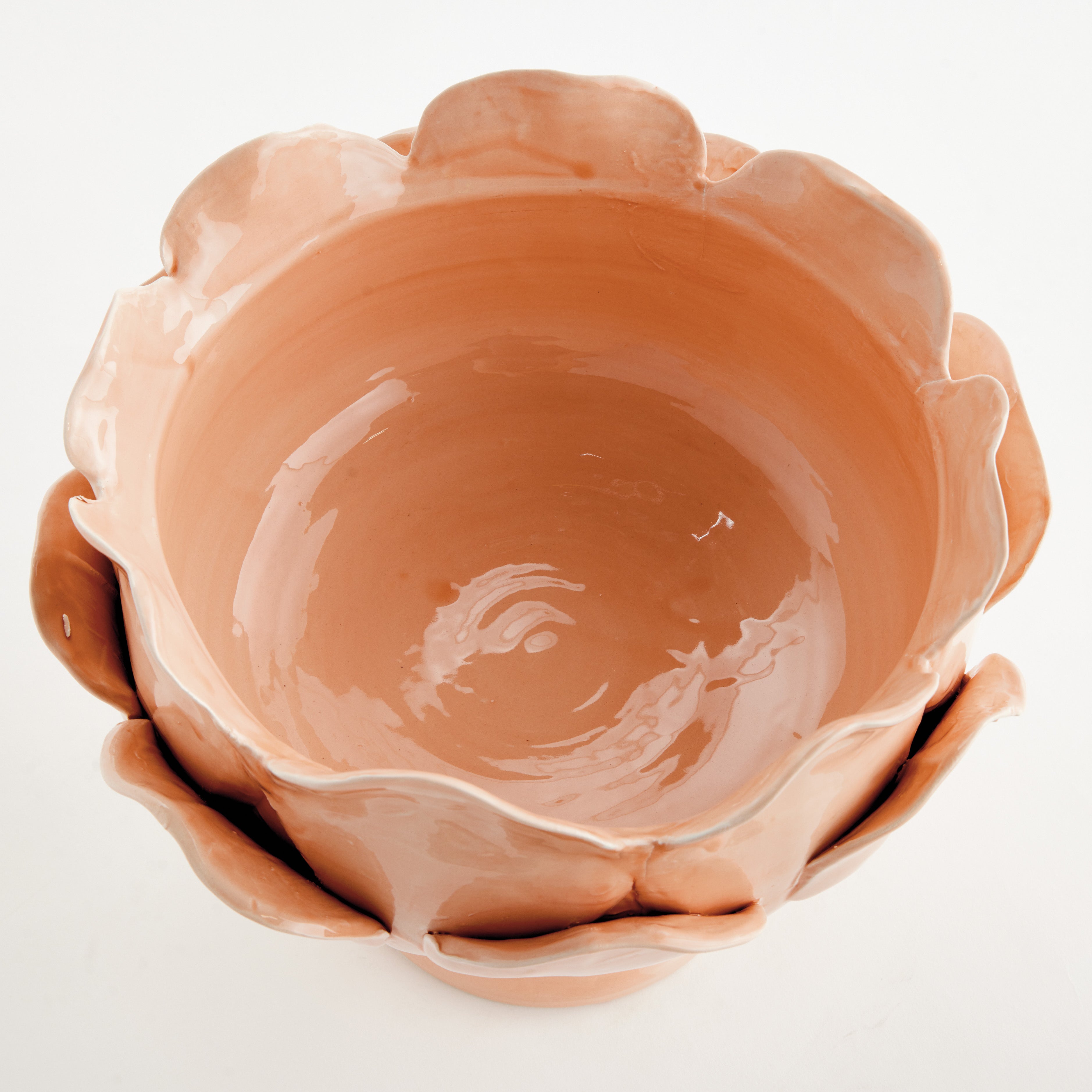 Di Rosa Footed Decorative Bowl - View 2
