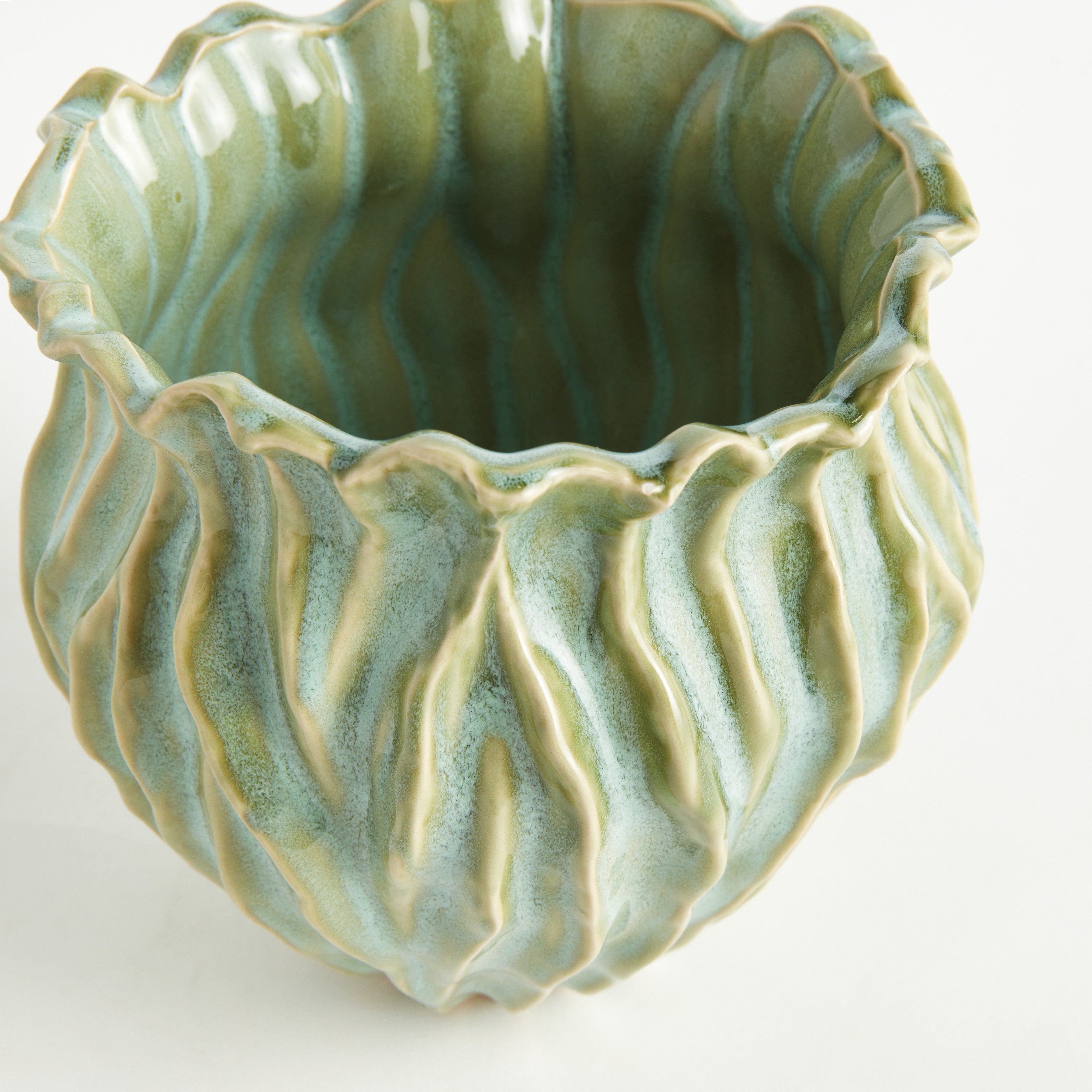 Esmeralda Pot Large - View 3