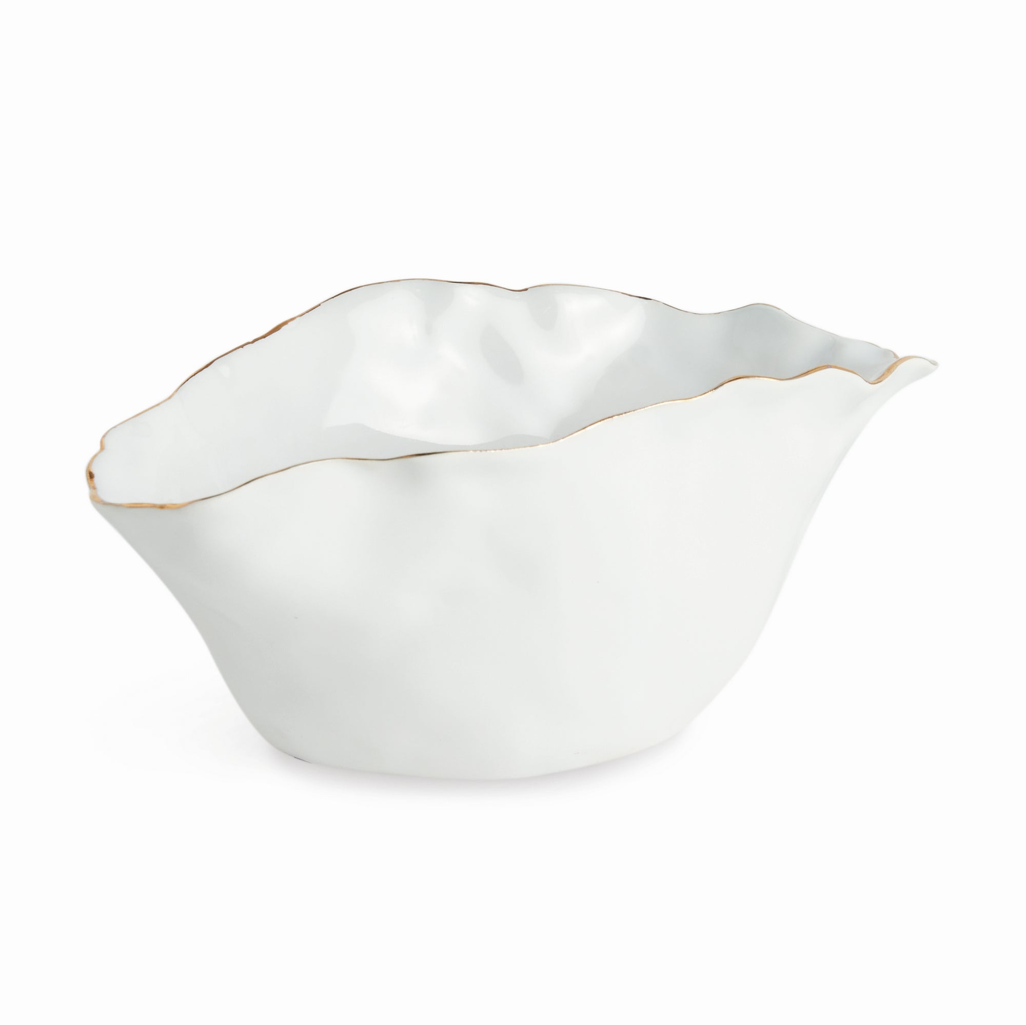 MACKENNA WIDE VASE SMALL