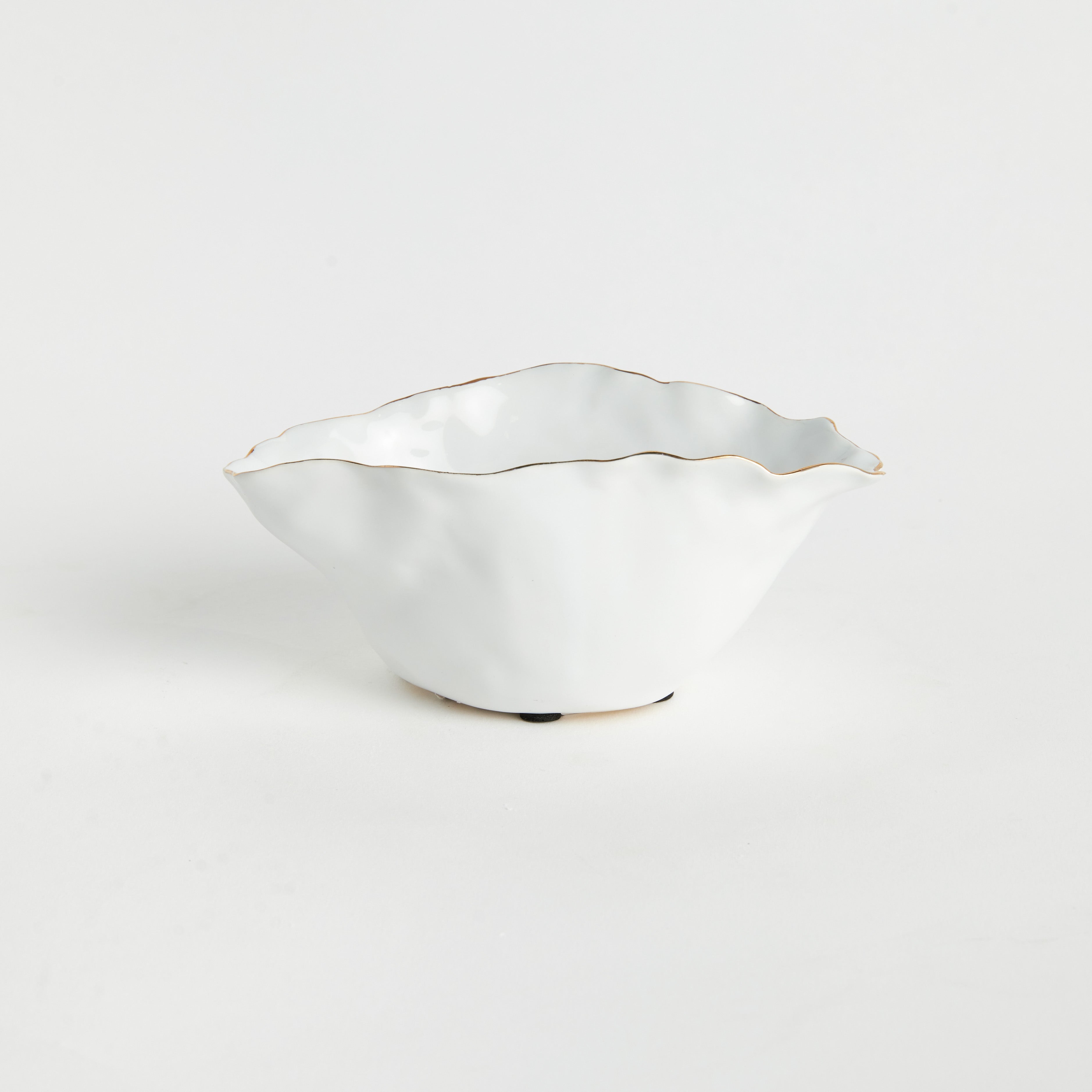 MACKENNA WIDE VASE SMALL - view 2