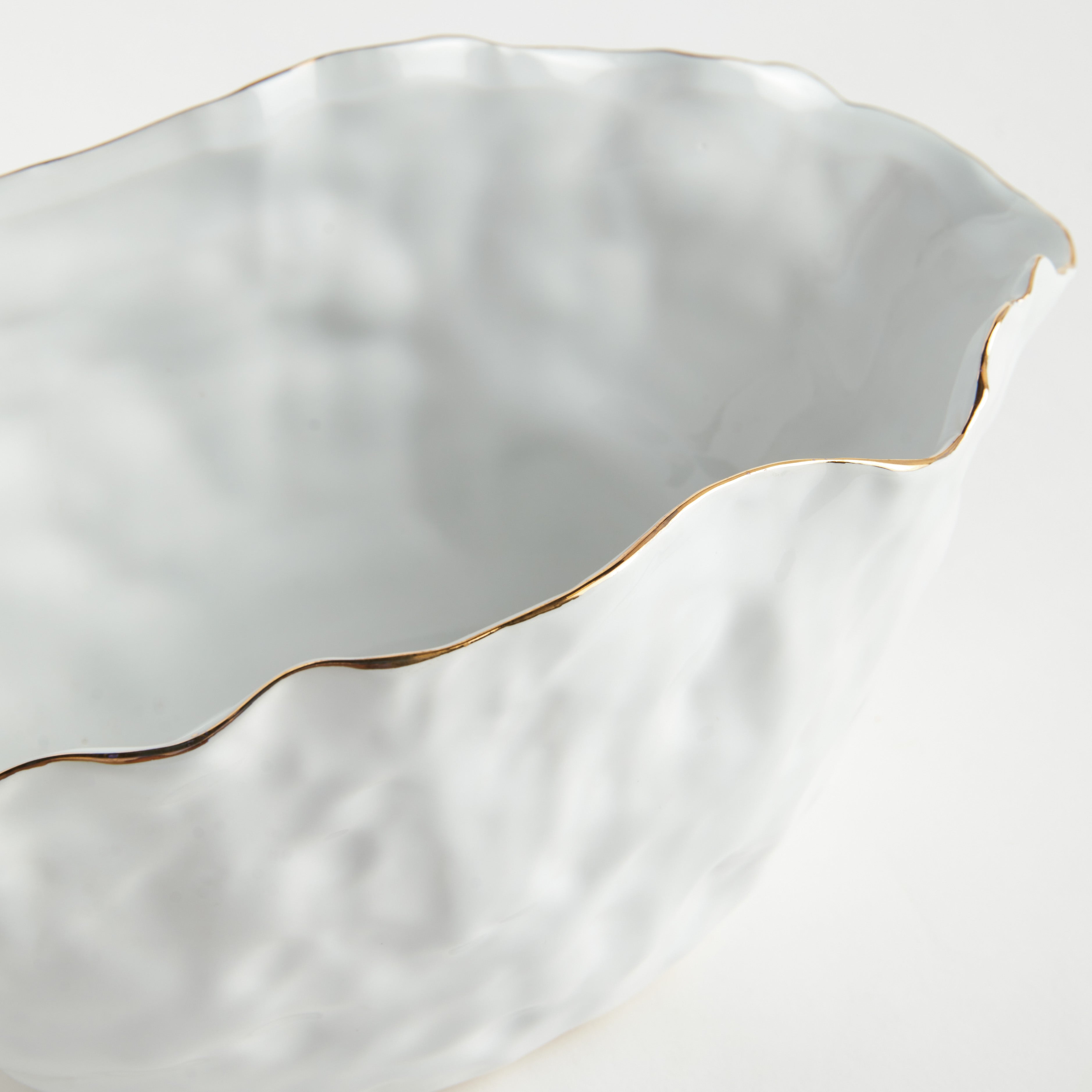 MACKENNA WIDE VASE LARGE - view 4