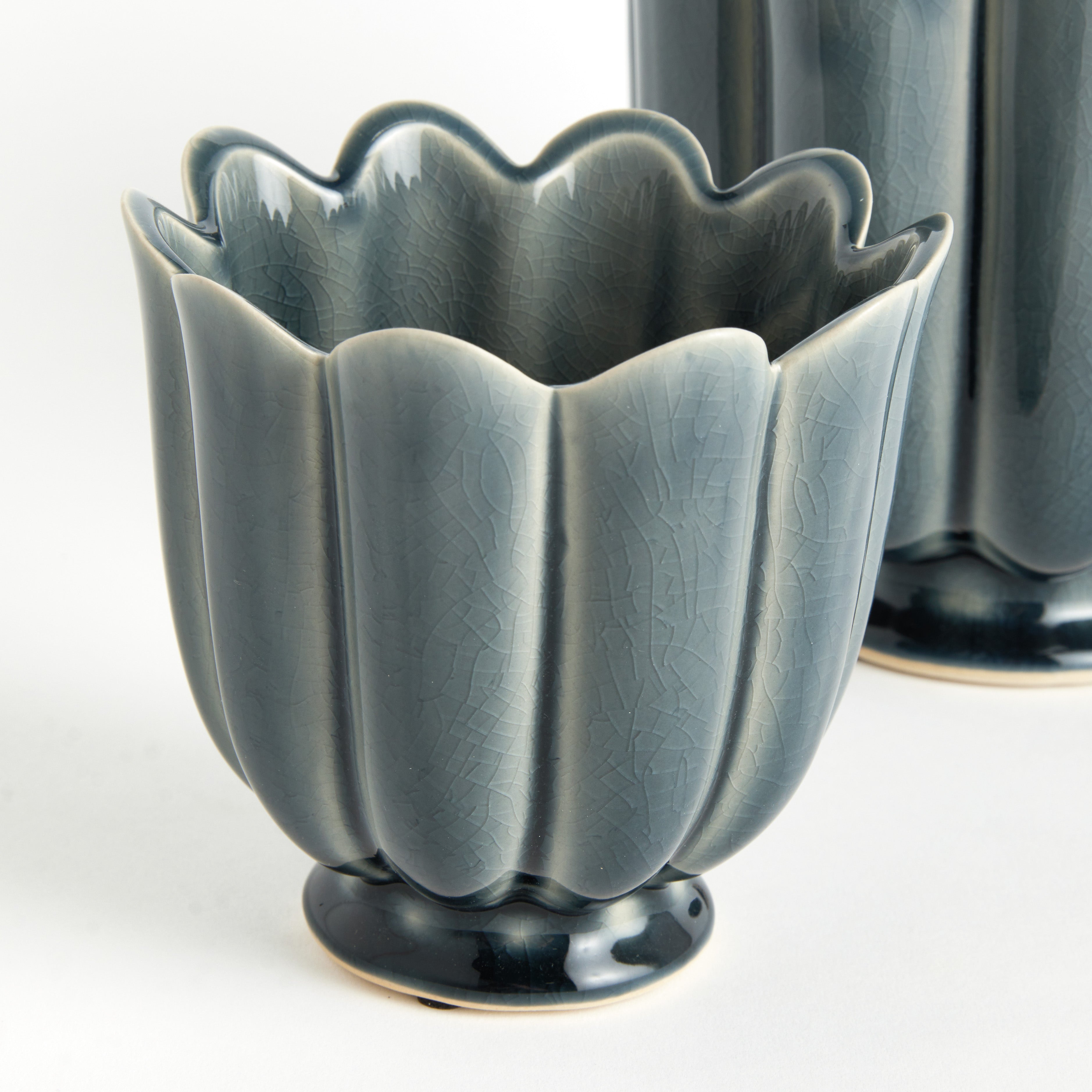 Freya Pots, Set Of 2 - View 2
