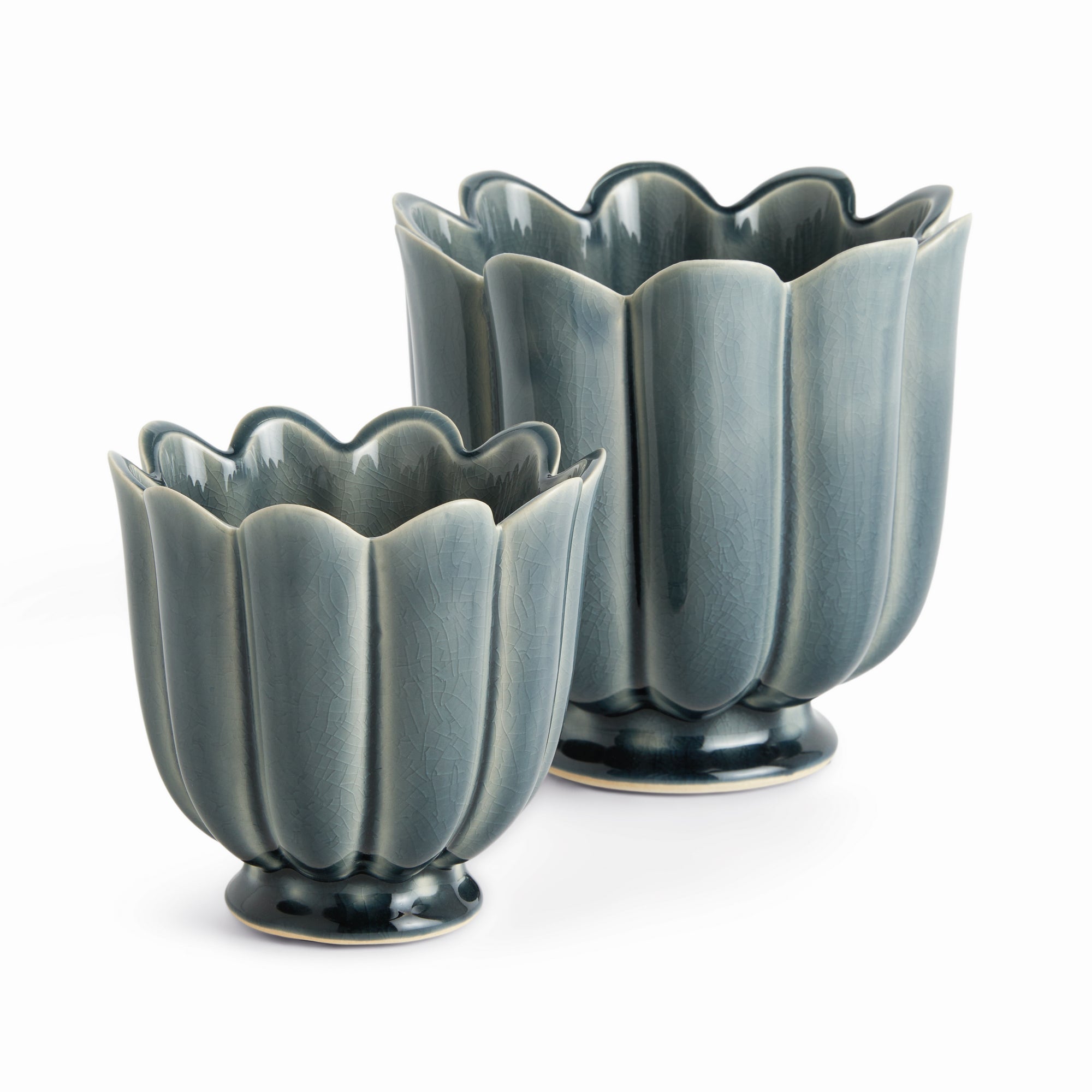 Freya Pots, Set Of 2