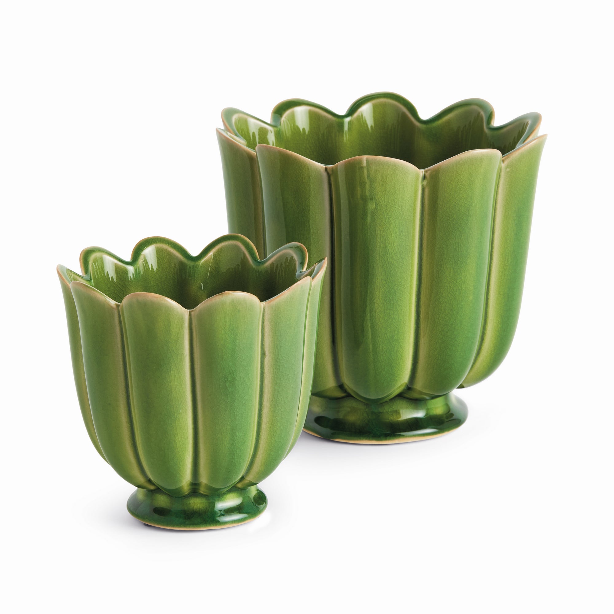 Freya Pots, Set Of 2