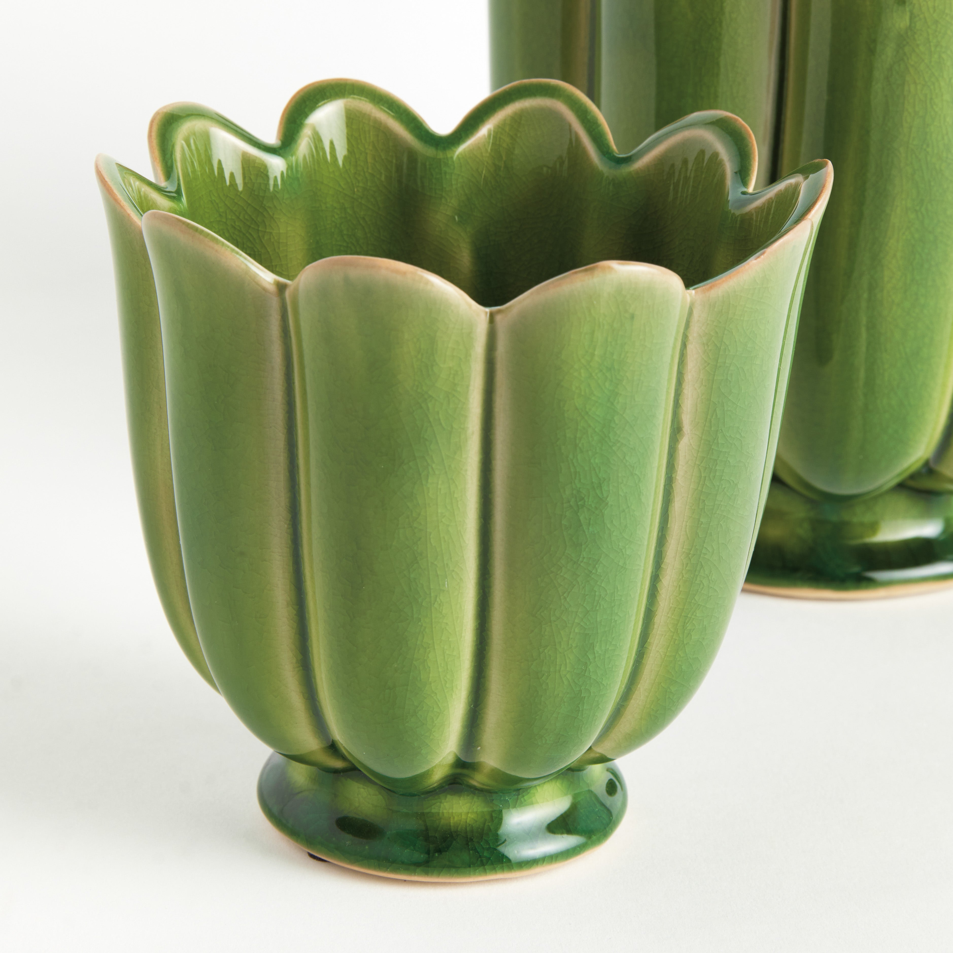 Freya Pots, Set Of 2 - View 2
