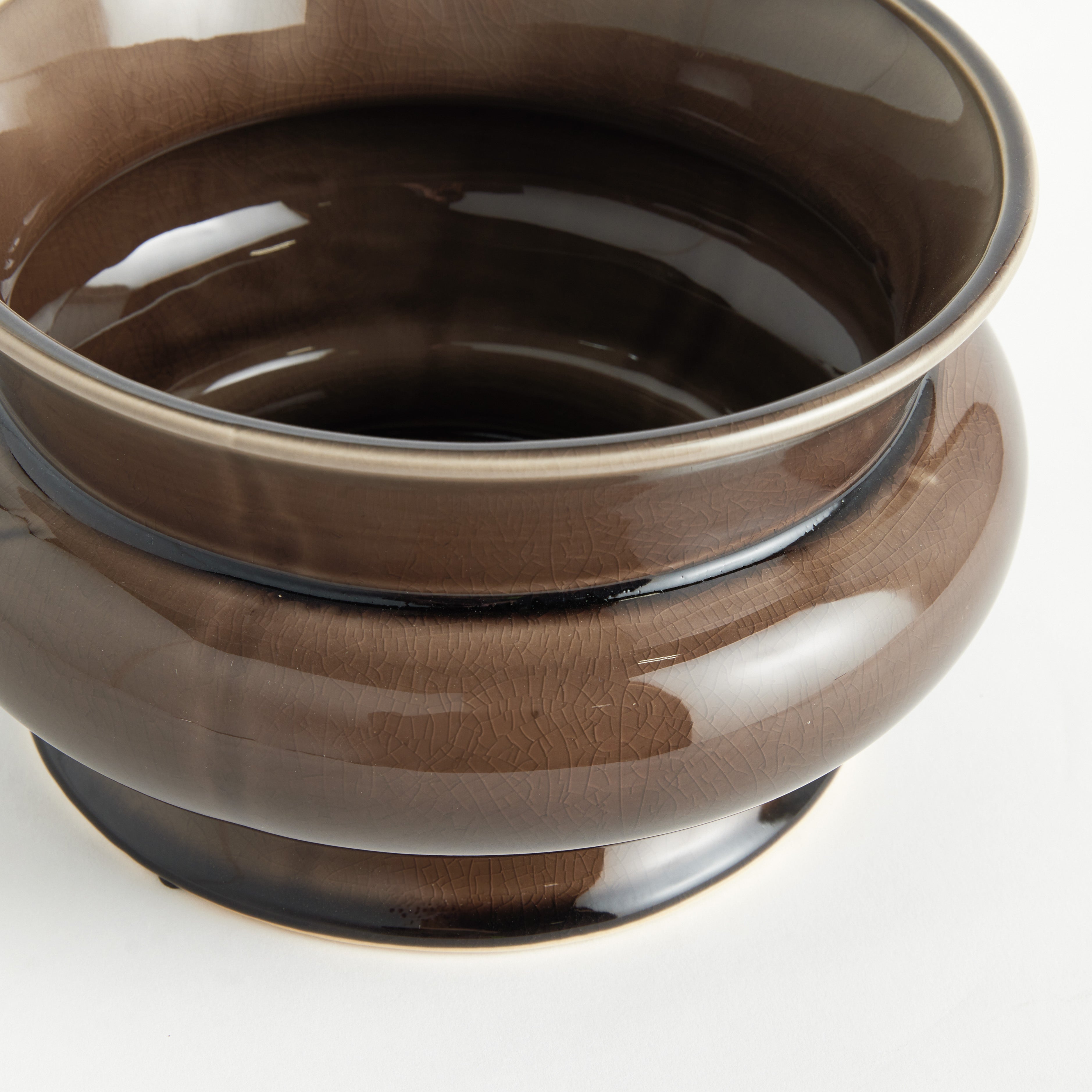 CORA WIDE POT - view 2