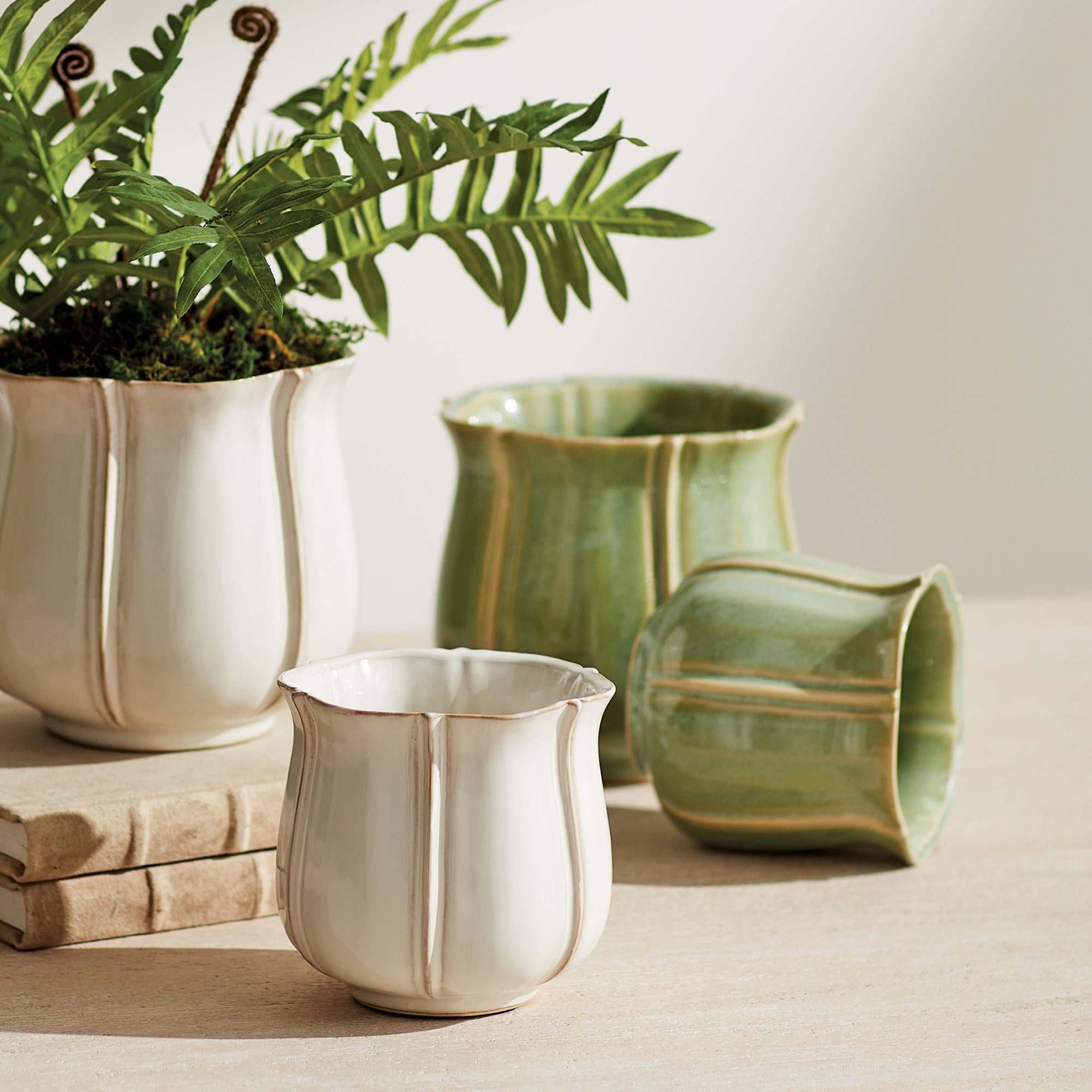 Allison Pot Small - View 4