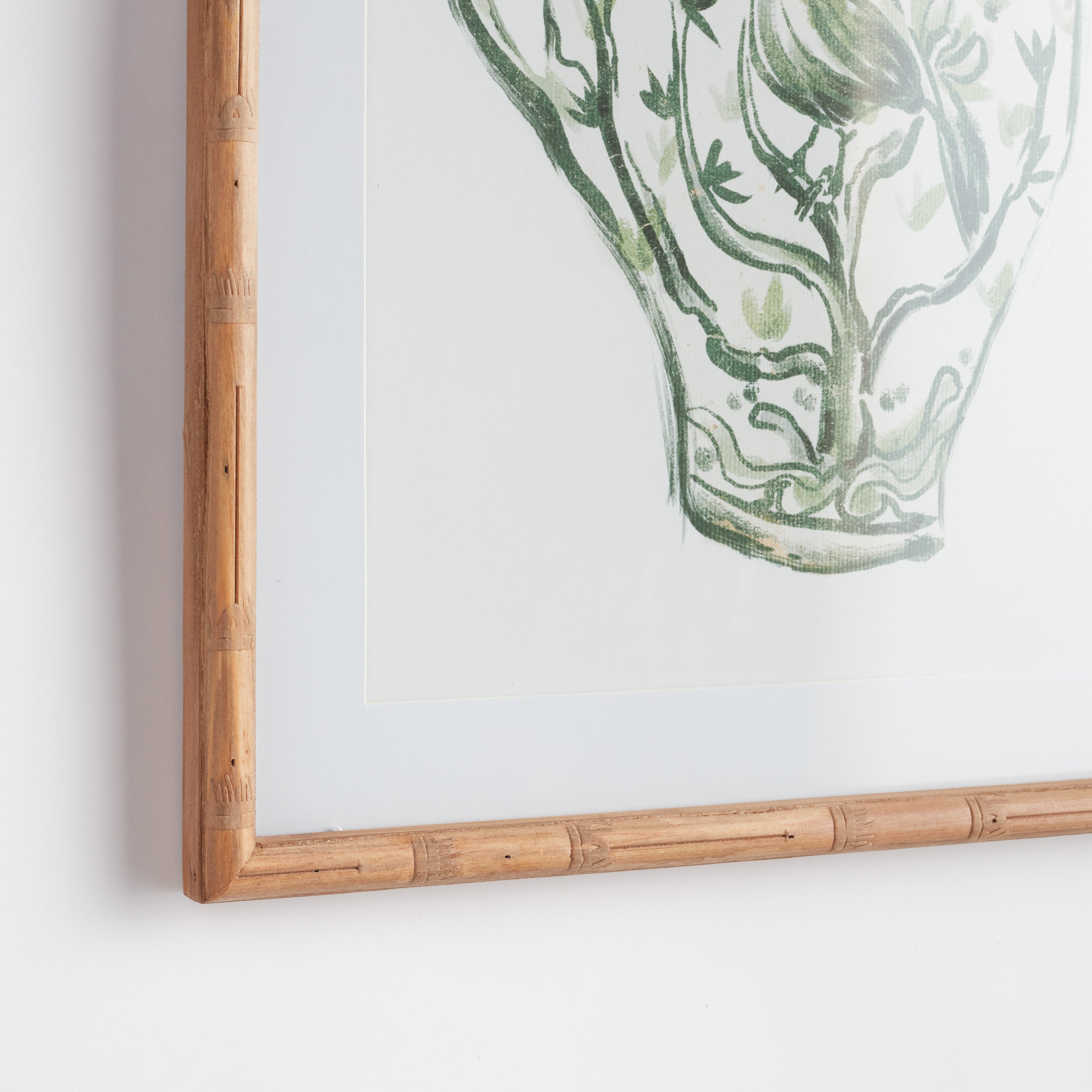 Chinoiserie Jar Prints, Set Of 4 - View 2