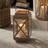 Pietra Outdoor Lantern Medium - View 7