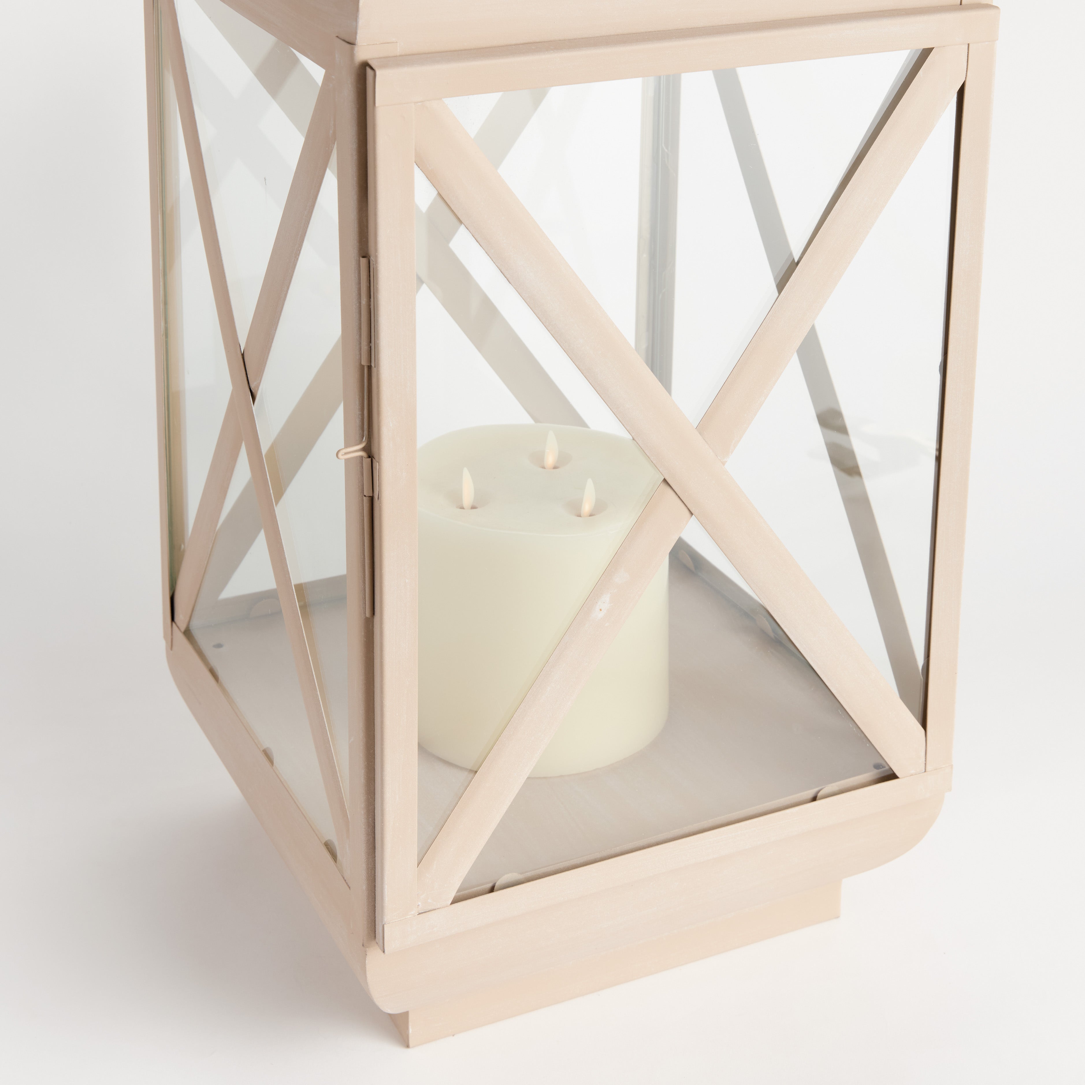 Pietra Outdoor Lantern Medium - View 6