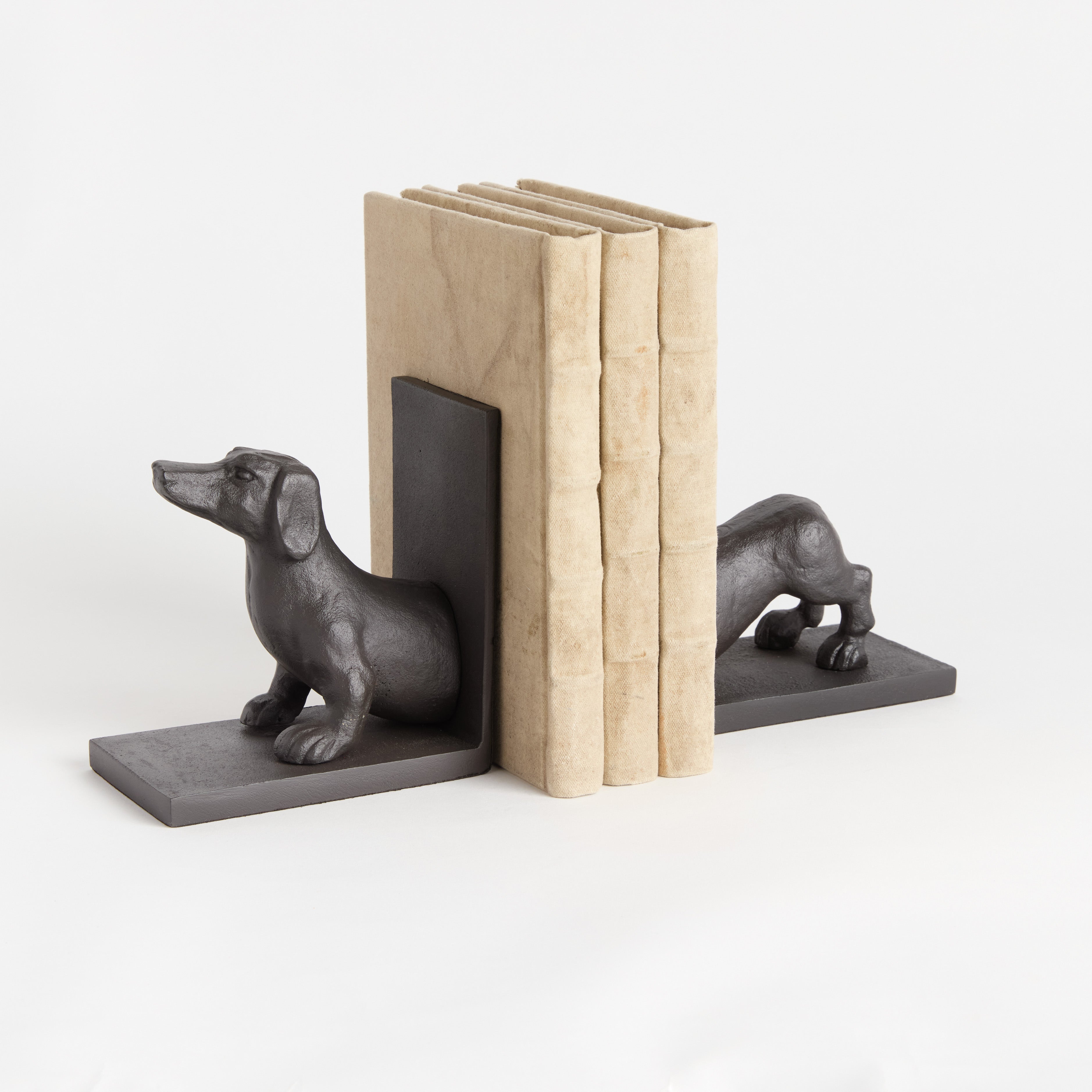 Dachshund Bookends, Set Of 2 - View 2