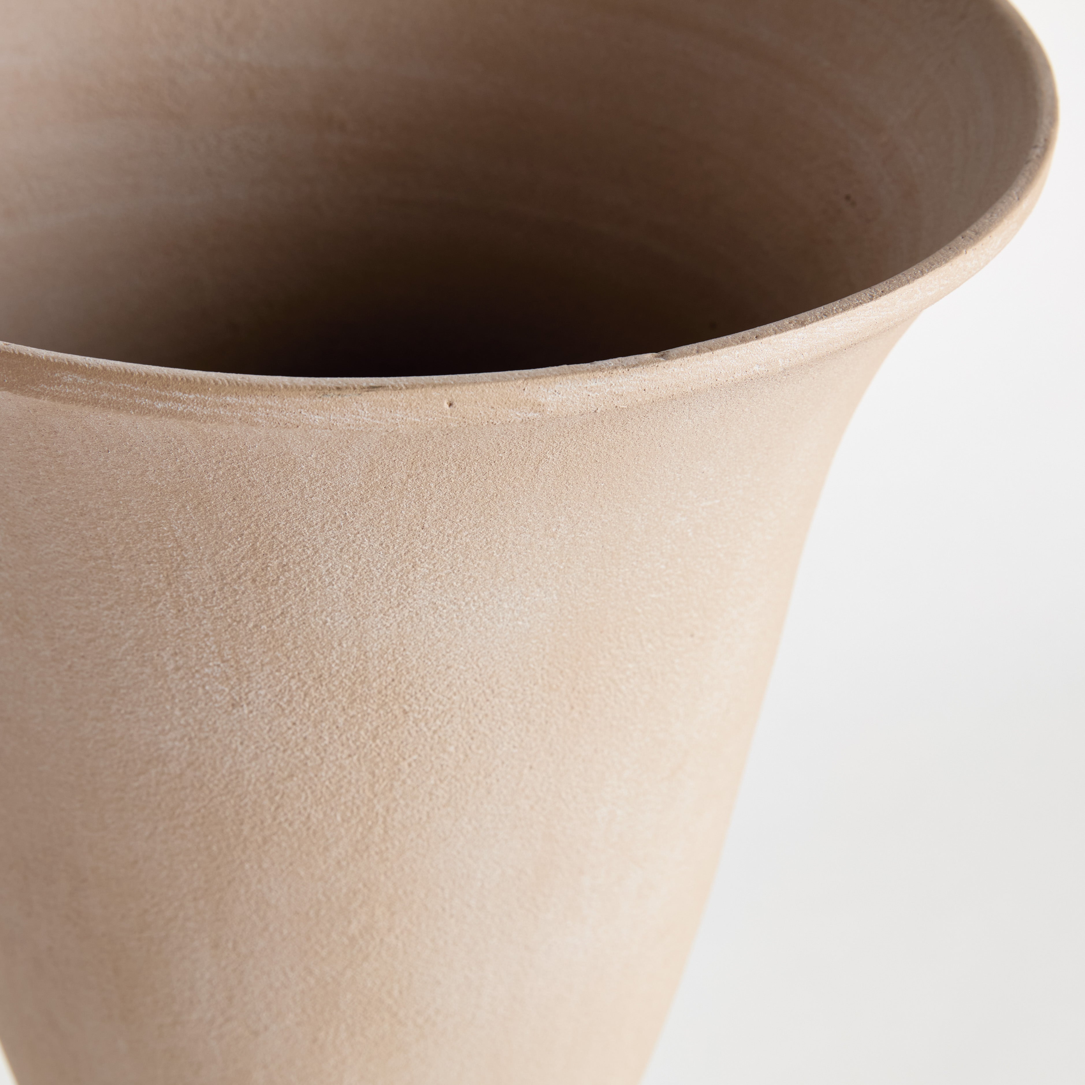 Pietra Footed Urn - View 4