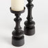 BARRETT CANDLE STANDS, SET OF 2 - view 2