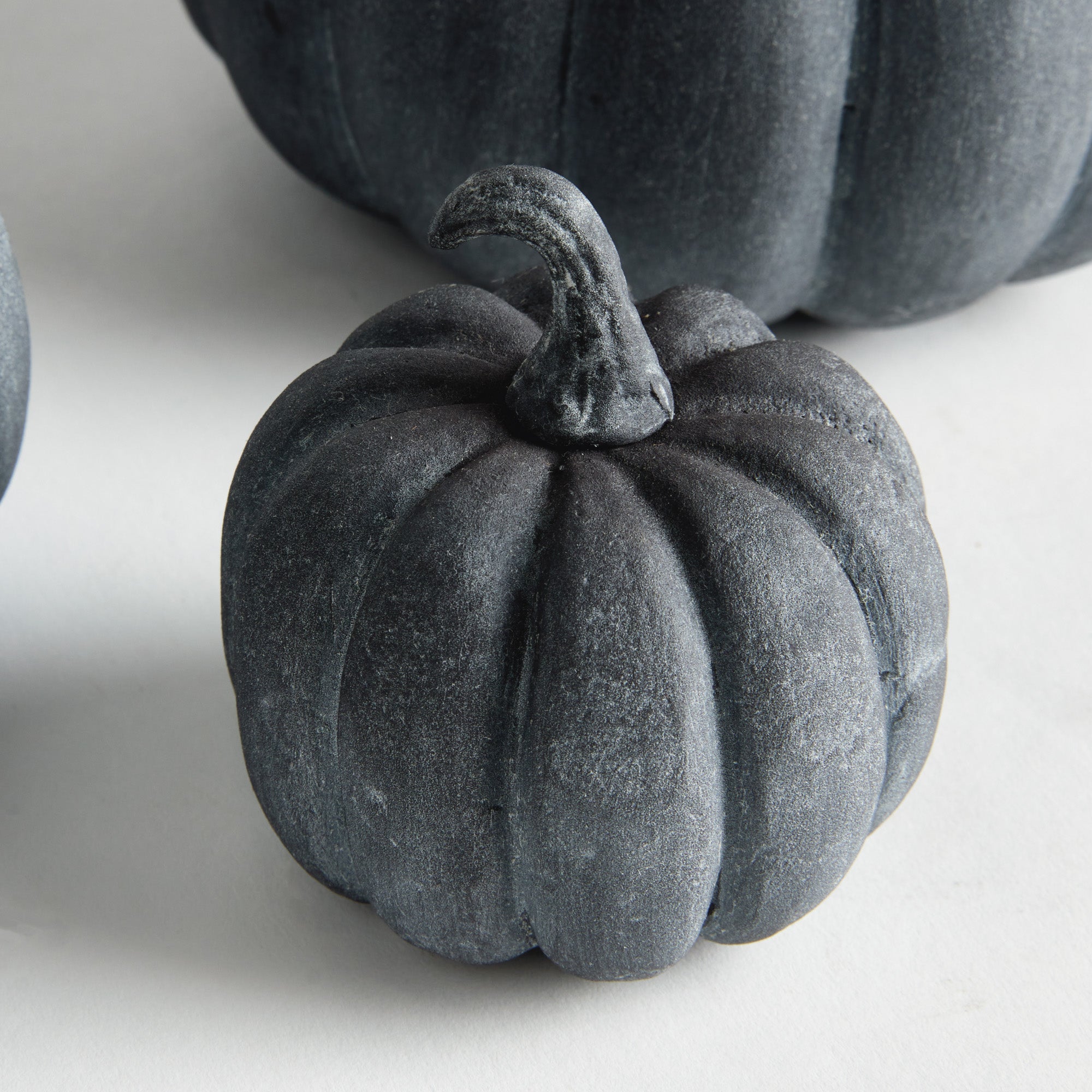 Sculpted Pumpkins St/3 - View 2