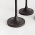 Burke Taper Holders, Set Of 3 - View 4