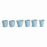 Mirabelle Mini Cachepots, Set Of 6
