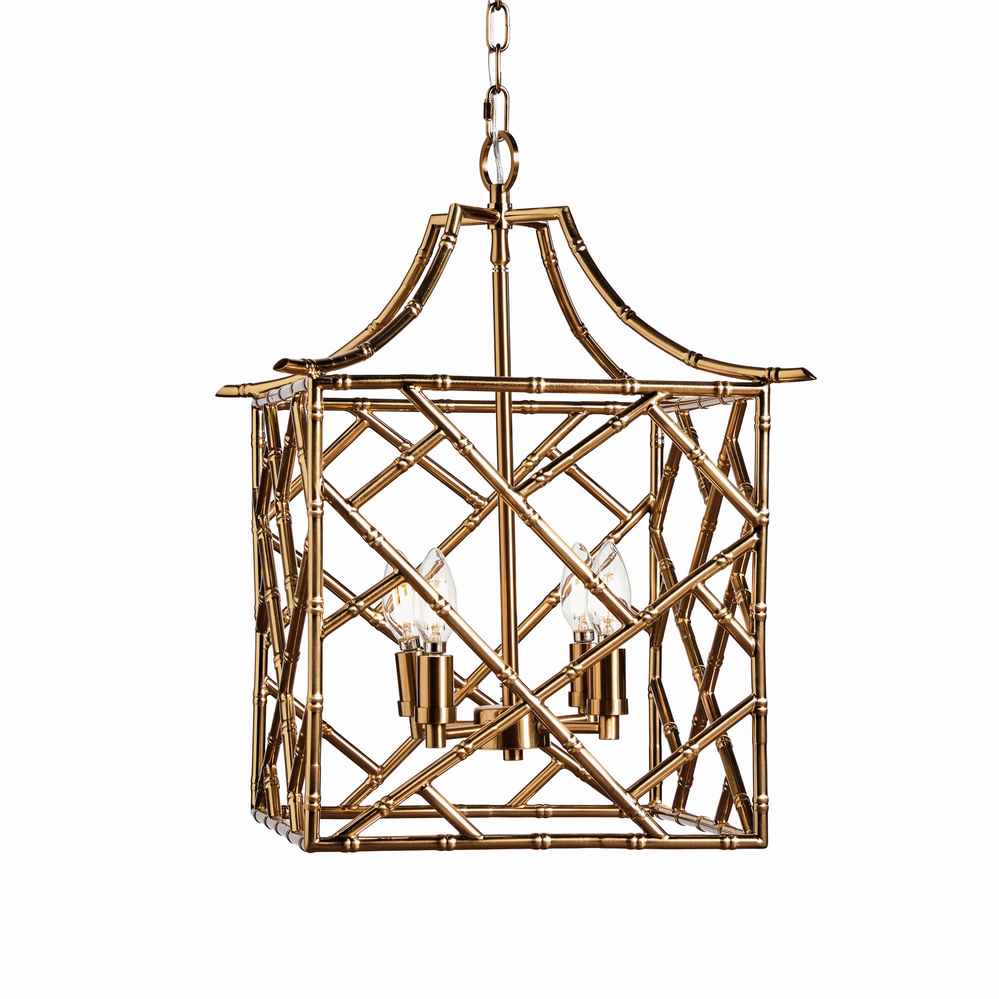 Rhodes Pendant Small