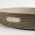 Burma Rattan Round Ottoman Trays Lg St/2 - View 5