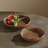 Burma Rattan Scalloped Trays St/2 - View 7