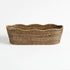 Burma Rattan Oval Cachepot - View 3