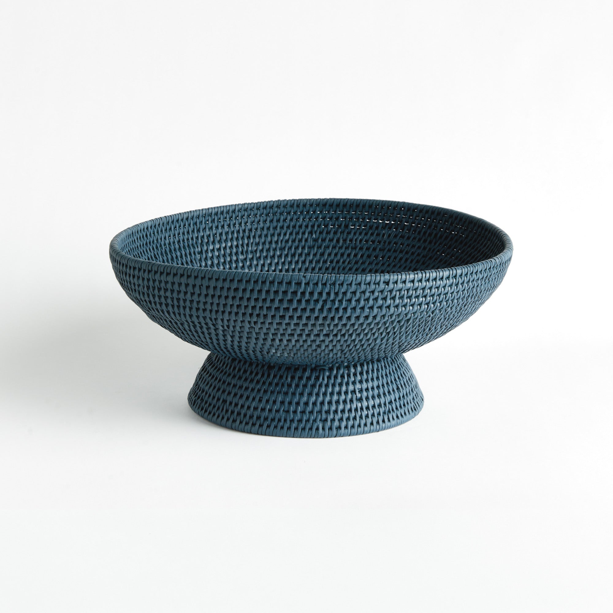 Burma Rattan Offering Bowl - View 2