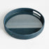 Burma Rattan Round Serving Tray - View 4