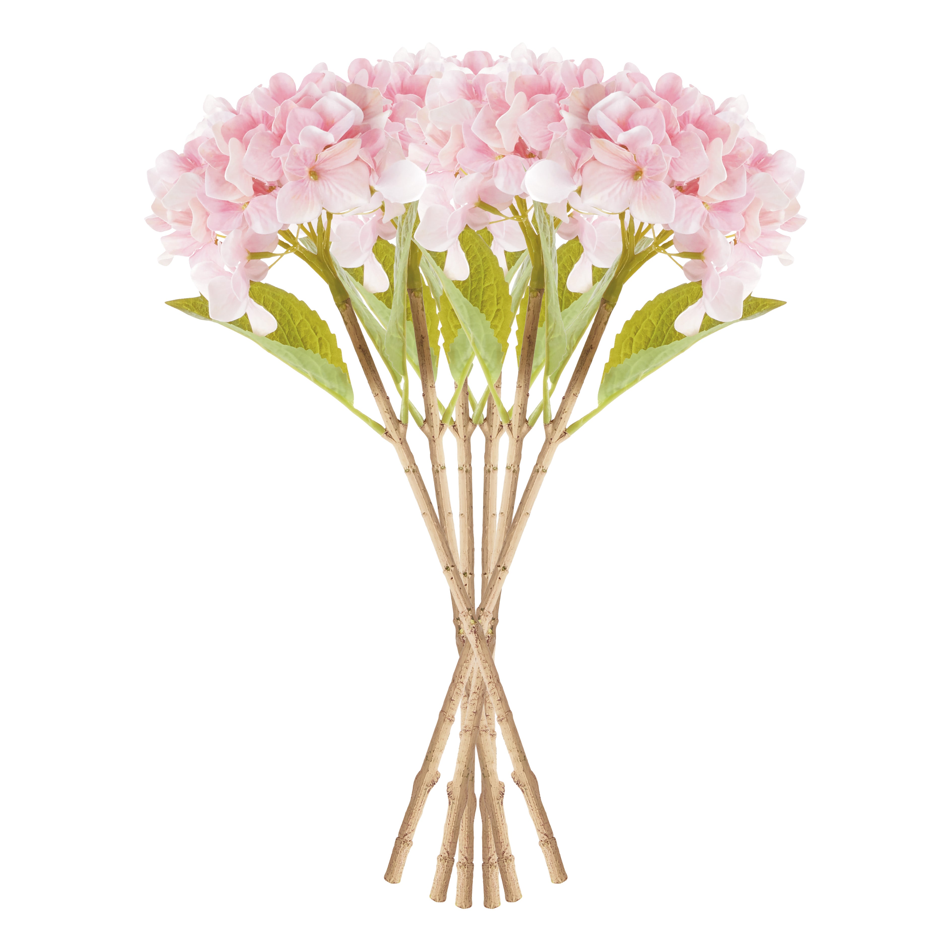 Hydrangea Stems 18", Set Of 6 - View 4