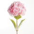 Mophead Hydrangea Stems 30.5", Set Of 4 - View 2