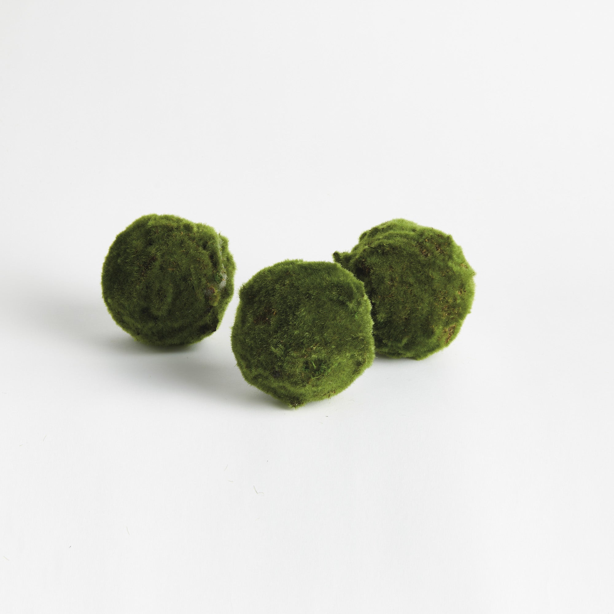 Moss Orbs 5" St/3 - View 2