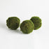 Moss Orbs 7" St/3 - View 2