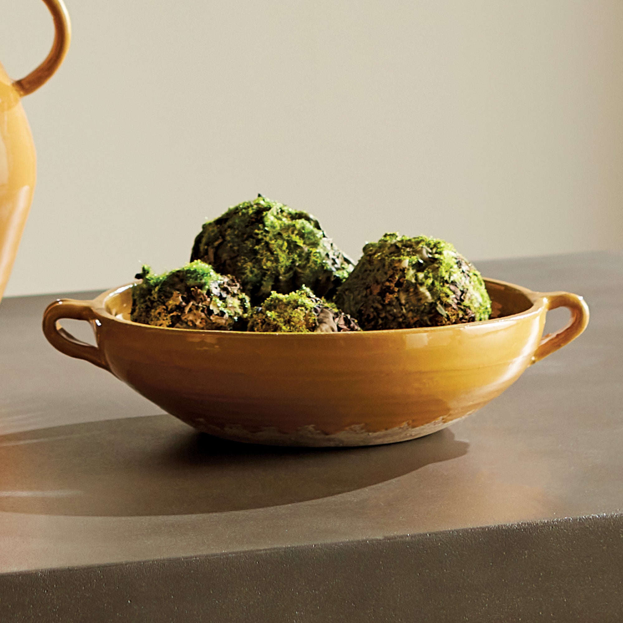 Mossy Lichen Orbs 3.5" St/6 - View 4