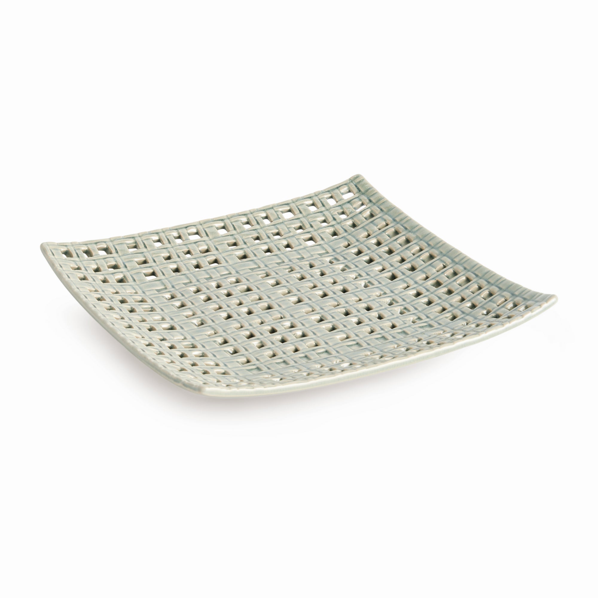 Emily Square Tray by Napa Home and Garden - front view