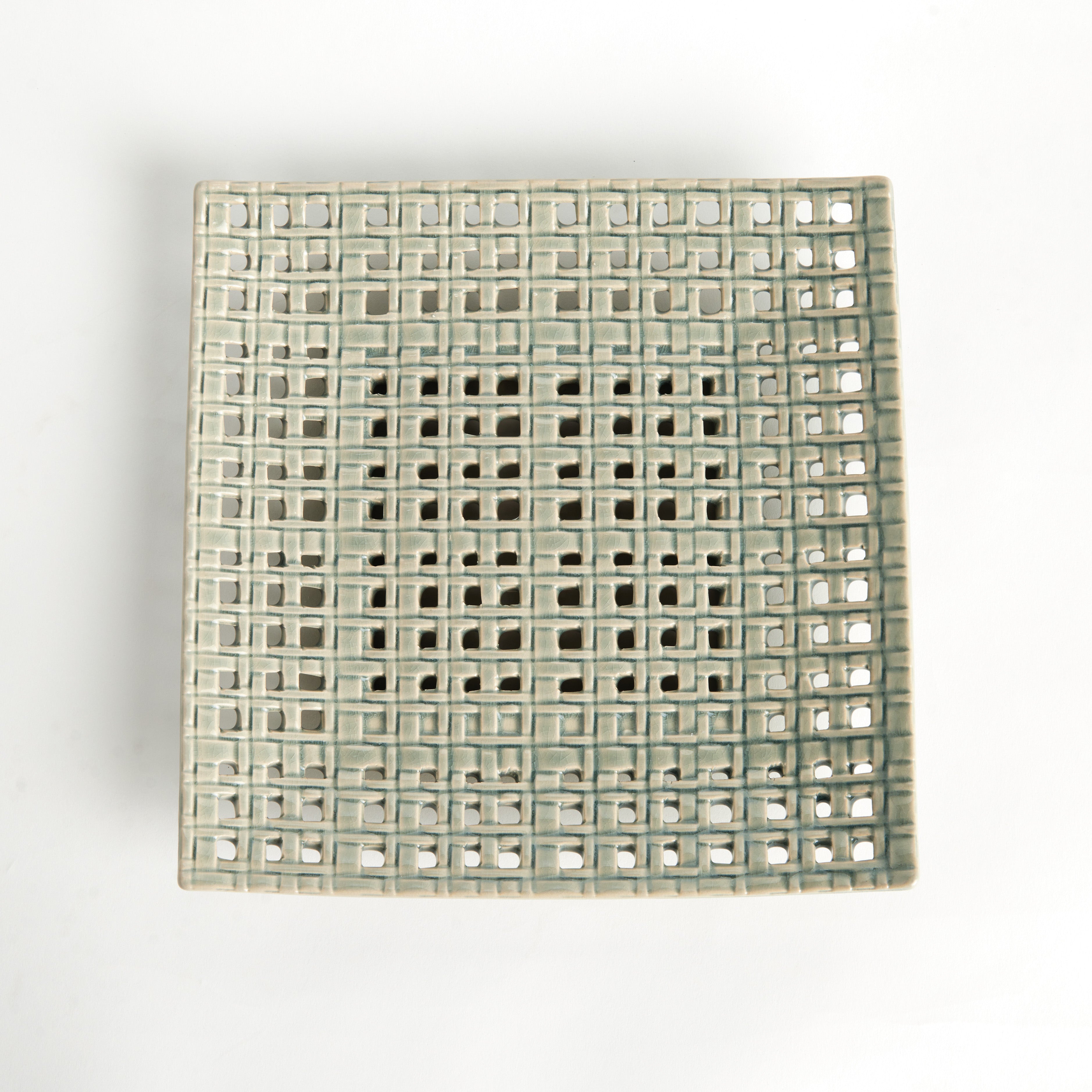 Emily Square Tray - alternate view 2