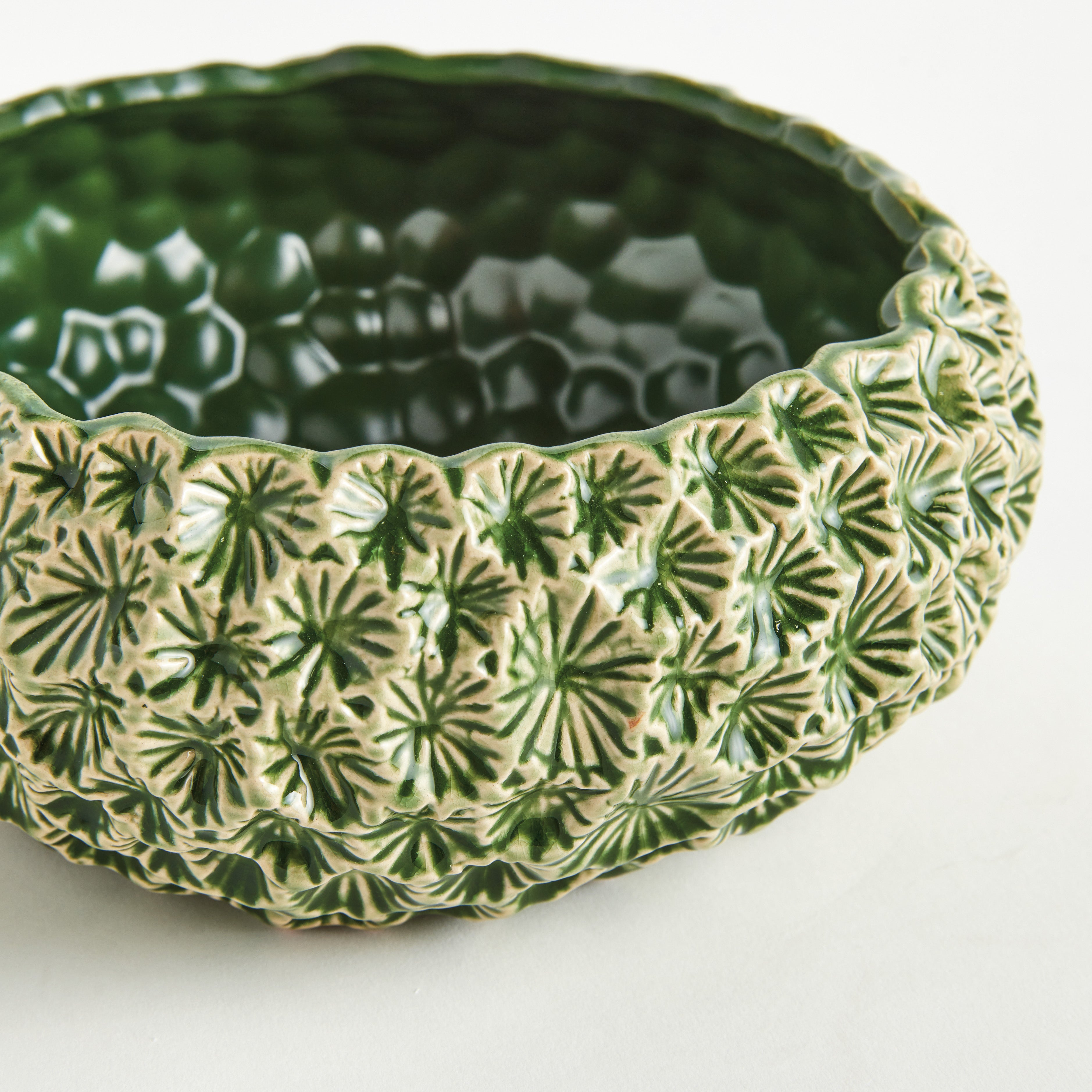 ASTER DECORATIVE BOWL SMALL - view 2