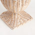 Chesapeake Rattan Footed Urn Narrow - View 2