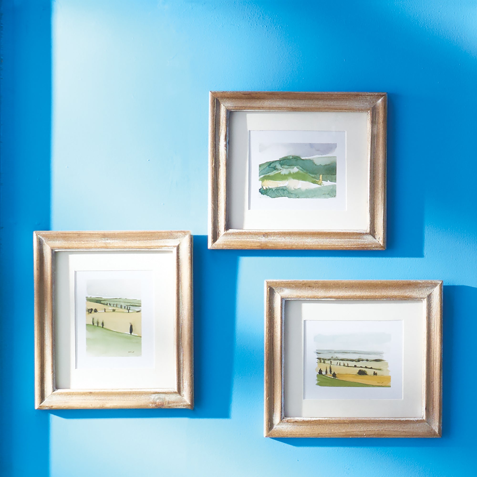 Italian Landscape Prints, Set Of 3 - View 3
