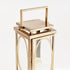 GOLD JACE LANTERN SMALL BY NAPA HOME & GARDEN - A. Dodson's