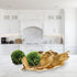 Alegra Leaf Trays, Set Of 2 - View 3