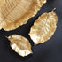 ALEGRA LEAF TRAYS, Set of 2 - view 2