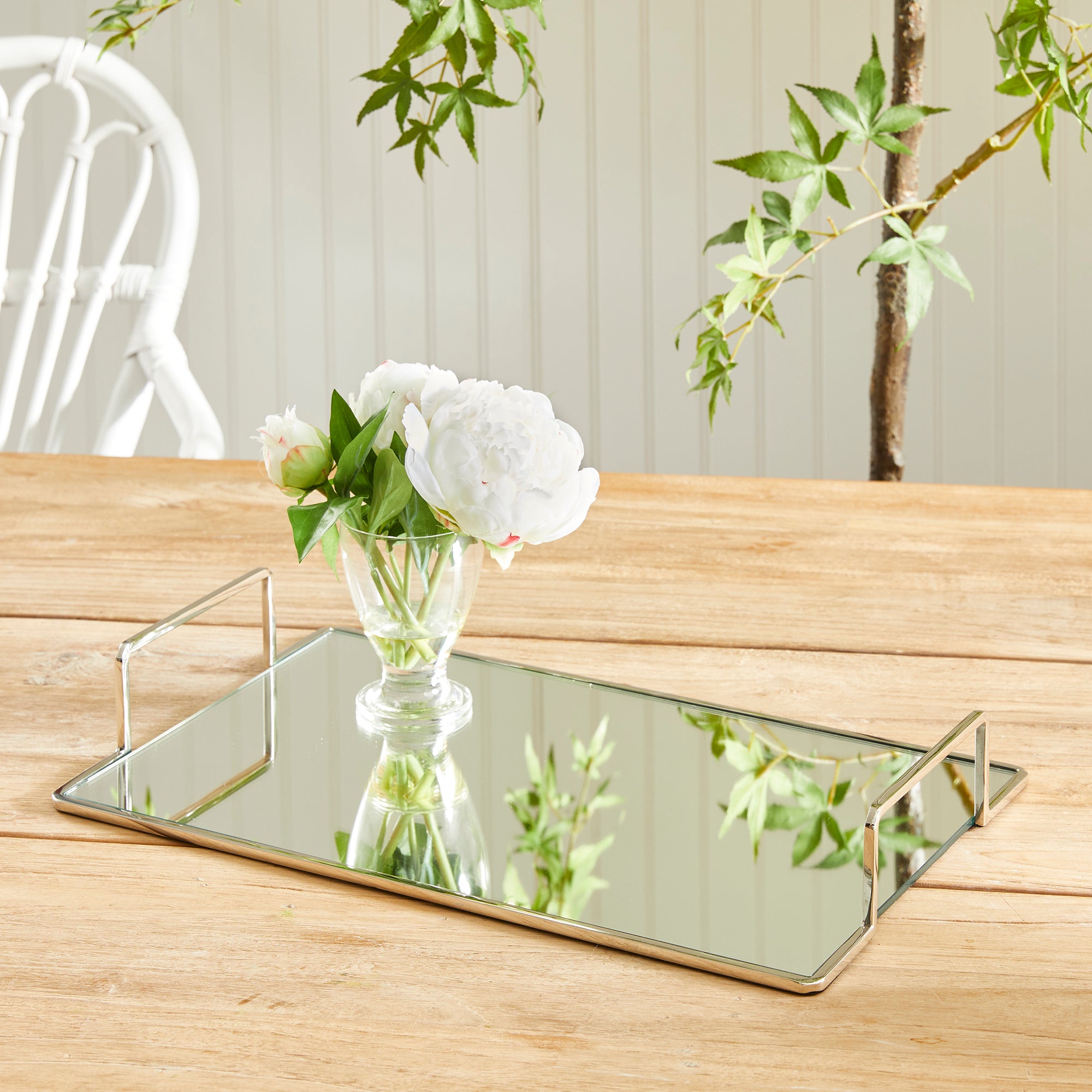 Covina Decorative Tray Small - View 2