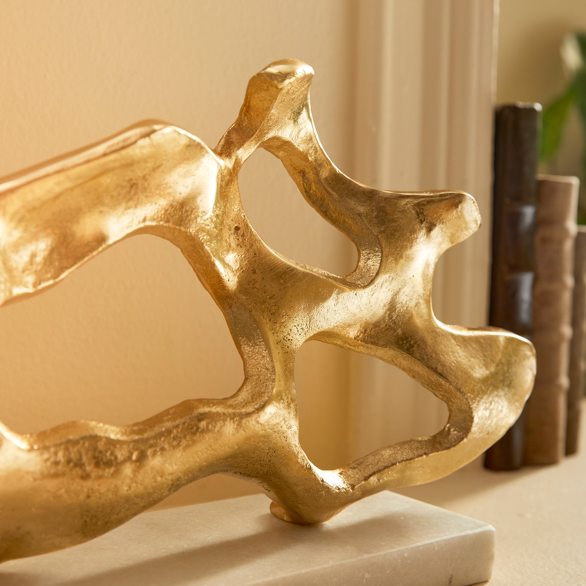 COHEN SCULPTURE - view 5
