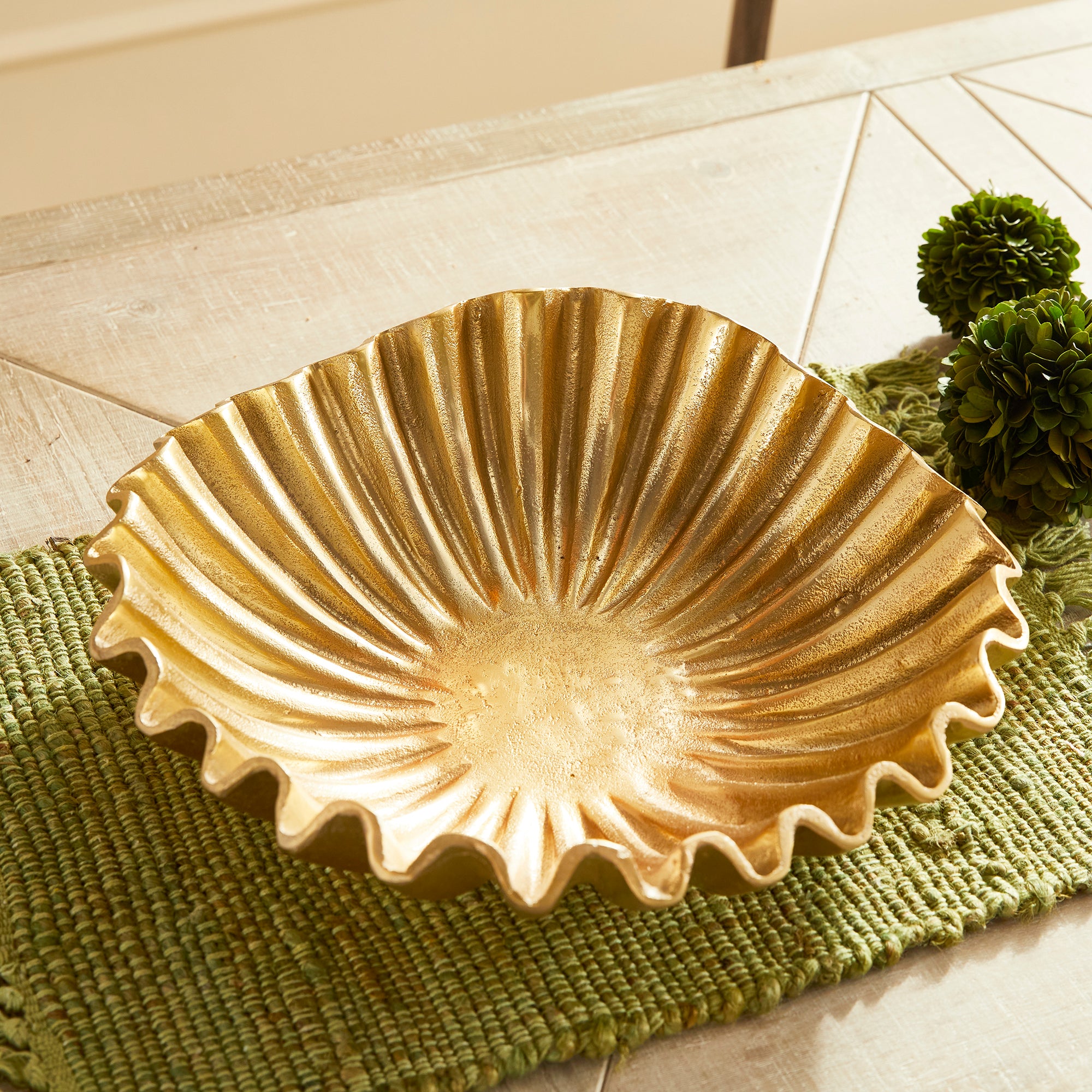 MAVIS DECORATIVE TRAY - view 6